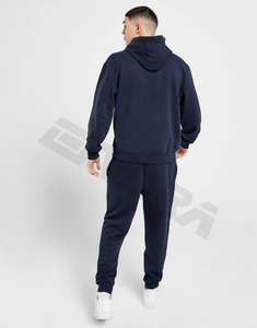Manufacture Heavyweight Gym Wear Workout <b>Plus</b> <b>Size</b> Hoodies and Sweatpants Training <b>Jogger</b> <b>Set</b> Men's Tracksuit Adults Winter - Product Image 6