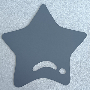 Feuille d'autocollants muraux rectangulaires en acrylique découpé sur mesure 13x20 argent Espejo Miroir doré optique concave incassable personnalisé au design moderne - Product Image 6