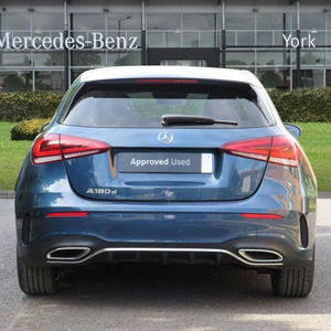 Nuevo bastante usado R20 Diesel Electric Hatchback Caja de cambios automática Asientos de cuero Dirección izquierda Cámara trasera Luz Dark Euro VI - Product Image 1