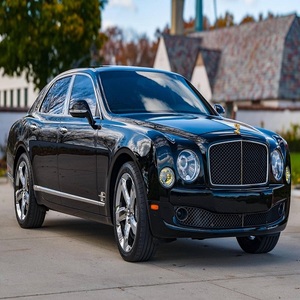 ( T&B ) Bentley Mulsanne Speed Usado del 2016 - Product Image 1