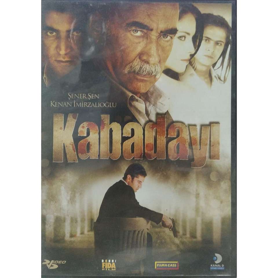 The Bully - Sener Sen - Kenan Imirzalioglu - DVD Movie