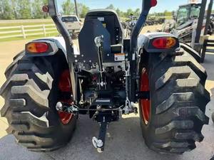 2024 bobca CT4050 HST ข้อเสนอการขายเงินสดที่ดีที่สุด! 4WD สำหรับเครื่องยนต์50แรงม้ากระปุกเกียร์รถแทรกเตอร์ปั๊มขนาดกะทัดรัดรถตักล้อหน้าฟรี - Product Image 6