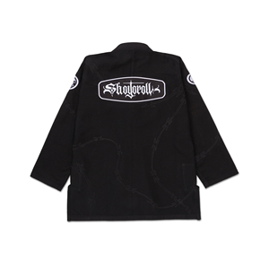 Traje de Karate BJJ de Última Generación con Logotipo Personalizado para Entrenamiento y Competencia 2026, Kimono de Jiu Jitsu, Uniforme de Artes Marciales, Kimono Gis al por Mayor - Product Image 2