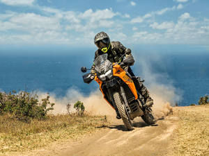 Oferta Increíble: Motocicleta KLR 650 2026 Nueva en Venta - Product Image 5