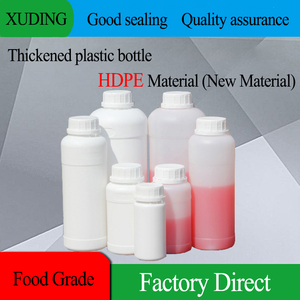 Thả 100ml-1000ml chai nhựa với nắp vặn nắp cho niêm phong Xăng - Product Image 2