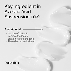 Điều trị da mặt với Vitamin C, axit hyaluronic & Huyết thanh Niacinamide-hydrat & làm sáng da - Product Image 6