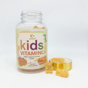 Gomitas de Vitamina C para Niños DUOZI, 60 Unidades, Suplemento Dietético que Ayuda a Reforzar la Salud Inmunológica - Product Image 2