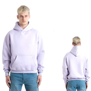 Sudadera con Capucha Personalizada con Logotipo, de Felpa Gruesa y Cómoda para Hombre, Estilo Hip Hop, Impresión 3D, Sudadera Extra Grande para Hombre - Product Image 4