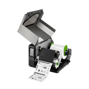Impresoras industriales de la serie TSC 216 para etiquetas anchas, impresión precisa, Transferencia Térmica Directa, garantía de 2 años - Product Image 2