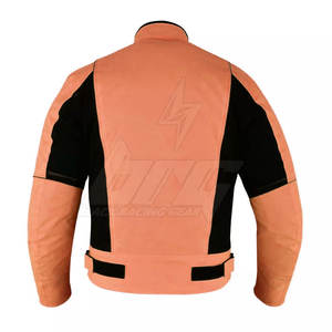 Vêtements de course pour automobiles et motos Combinaison en textile respirant de style nouveau Vente en gros Service OEM - Product Image 4
