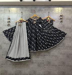 Collection Bollywood Exclusive Designer 2023 KUNJ CREATION, vêtements de mariage indiens pour femmes, coton de haute qualité, impression numérique. - Product Image 5