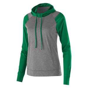 Camisetas de manga larga para hombre, Camiseta deportiva transpirable de secado rápido para correr y entrenamiento, Sudadera con capucha para hombre - Product Image 6