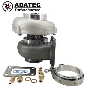 شاحن توربيني جاريت الأصلي طراز G35-900 قياسي T3 Vband 0.82AR مع محامل كروية مزدوجة من السيراميك عالي الأداء - Product Image 5