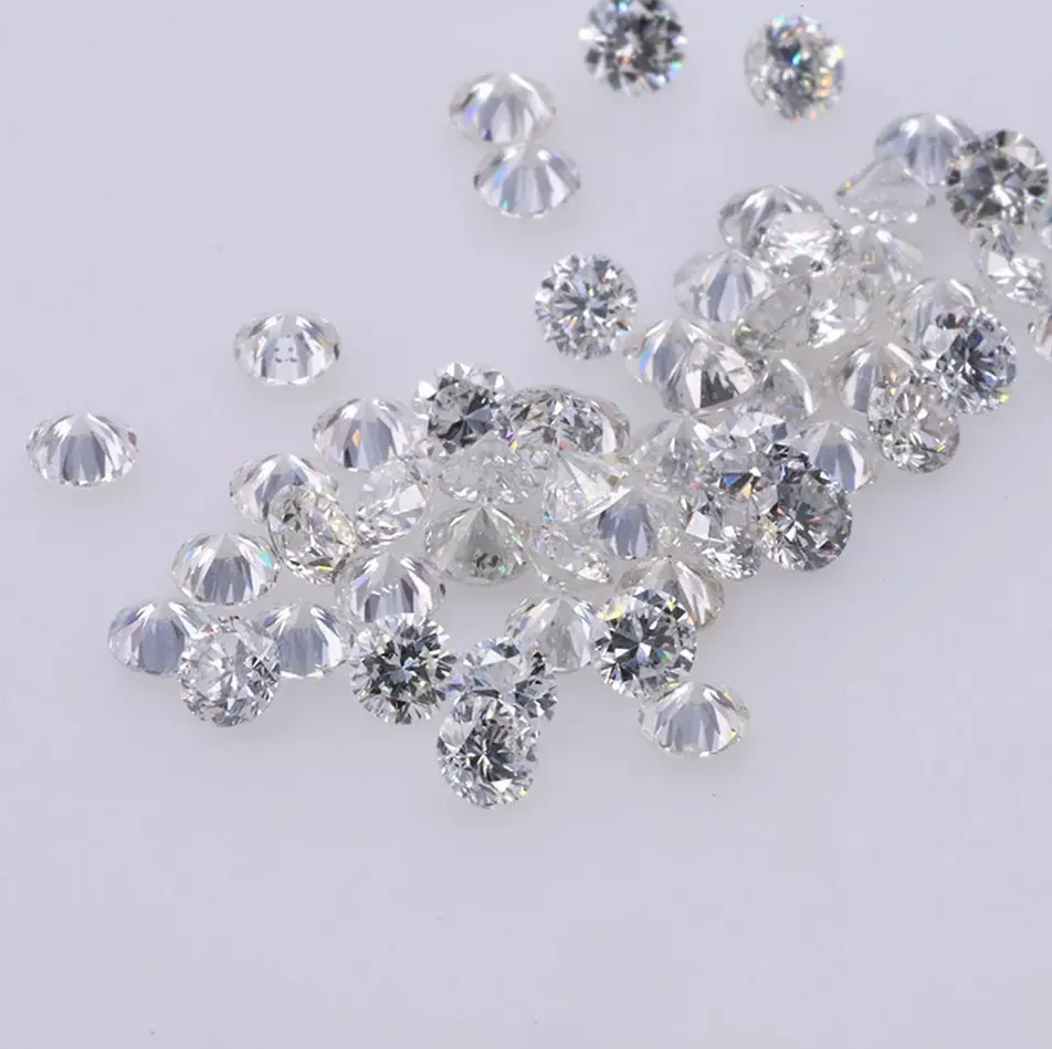 Diamanti sintetici genuini di dimensioni elevate a prezzo all'ingrosso, diamanti di dimensioni elevate in vendita, diamanti da laboratorio diamanti CVD all'ingrosso