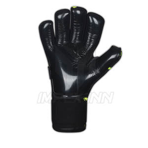 Gants de gardien de but de football en gros, gants de gardien de but de football professionnels personnalisés et protecteurs - Product Image 3