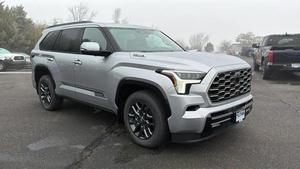 Nueva Toyota Sequoia Platinum 2026 en venta - Product Image 6