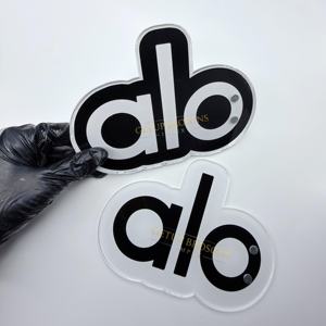 Tuiles magnétiques en acrylique Kawaii de qualité supérieure et durables pour extensions de cils, pinces à épiler personnalisées multifonctionnelles - Product Image 6