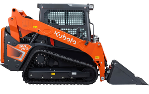 Most Durable Kubota SVL75-2 Skid steer Loader Wholesale Equipment Advanced Track Loader Used Farming equipment - Product Image 6