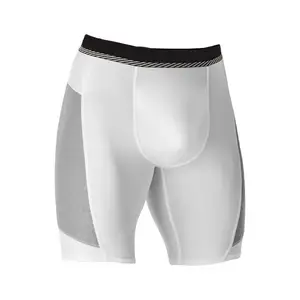 Honkbal Glijdende Shorts Compressie Met Bescherming Sporttraining Match Gym Workout Shorts