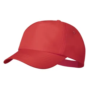 Cappellino Promozionale Sostenibile in RPET per Regali Eco-Consapevoli - Product Image 3