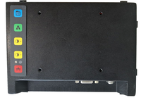 Monitor Layar Sentuh LCD Bingkai Terbuka Kelas Industri Terintegrasi ITD 6.5 Inci |   Layar LCD dengan Casing Kokoh |   Kecerahan Tinggi |