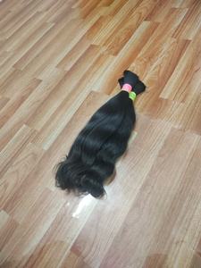 Cabello Humano Virgen con Ondas Naturales del Sur de la India - Product Image 2