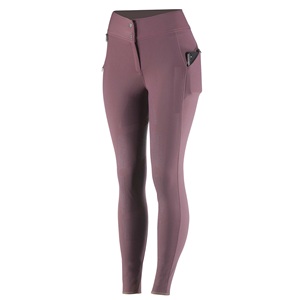 Shemax 2024 OEM, pantalones de asiento completo de silicona personalizados de alta calidad para mujer, nueva moda, Jodhpurs ecuestres para montar a caballo, directo - Product Image 2