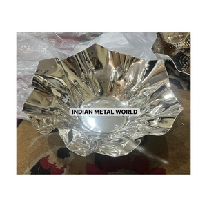 Vajilla clásica más vendida, cuenco para servir de Chocolate, Plato decorativo Vintage para servidor dulce, plato para uso en fiesta de boda - Product Image 6