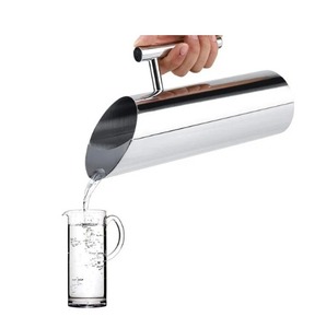 Venta de salida de fábrica Precio barato Jarra de agua de acero inoxidable, jarra de acero para bebidas, jarra de acero inoxidable para bebidas - Product Image 1