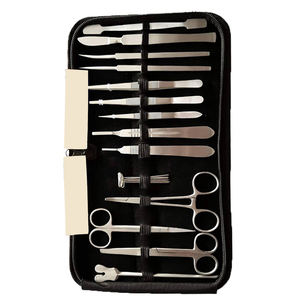 Kit d'instruments chirurgicaux manuels réutilisables en acier pour chirurgie de la main, usage hospitalier, instruments chirurgicaux professionnels pour la main, certifiés CE - Product Image 6