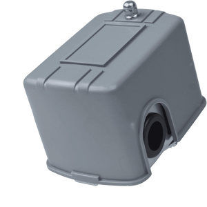 Regulador de Presión para Autoclave, Bomba Eléctrica Mecánica Monofásica HM 230V, 1.4-2.8 bar, Conexión de Rosca G1/4, Interruptor de Presión - Product Image 1