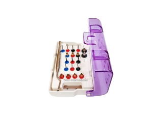 Kit de Extracción de Tornillos de Implantes Dentales, Herramienta para Remover Tornillos Fracturados y de Prótesis - Product Image 3