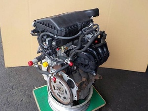 Motor completo 3SZ-FE / 3SZ-VE usado de alta calidad - Product Image 2