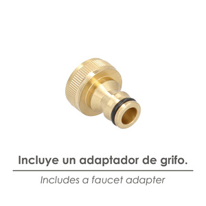 Set Irrigazione in Ottone 1/2" con 4 Pezzi Saturnia - Product Image 4