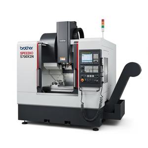 Nouveauté Brother SPEEDIO S700X2N Centre d'usinage vertical CNC automatique à 3 axes BT30 haute vitesse compact et précis - Product Image 1