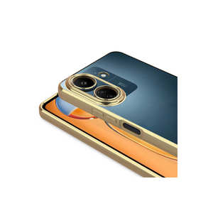 เคส C65 netzy poco รุ่น10A/10C สีดำซิลิโคน TPU พร้อมกล้องและมุมมองโลโก้ Safa Omega ฝาหลัง - Product Image 2