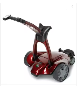 รถกอล์ฟไฟฟ้ารุ่นใหม่ Golf-X9 พร้อมฟังก์ชันควบคุมระยะไกล - Product Image 1