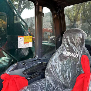 20ton รถขุดมือสองโมเดลมาตรฐาน kobelco ใช้รถขุด kobelco ในสภาพการทำงานที่มีส่วนประกอบหลักครบถ้วน - Product Image 2