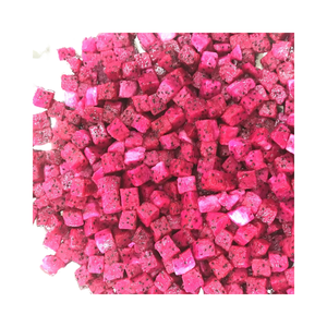 High Quality Frozen <b>Dragon</b> <b>Fruit</b> Vietnam IQF Wholesale - Product Image 1