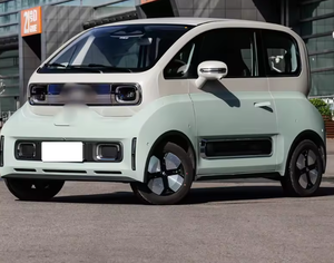PRÊT À EXPÉDIER – Nouvelle Mini Voiture Électrique Urbaine 2025 2RM, 3 Portes, 4 Places, Véhicule Compact Énergétique pour Adultes, EV Urbain Intelligent - Product Image 2