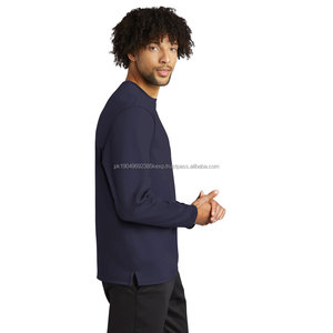 Sudadera con Capucha Bordada Personalizada para Hombre y Mujer, Estilo Gótico Informal, Sudadera de Forro Polar Extra Grande, Azul Marino, Secado Rápido y Transpirable - Product Image 3