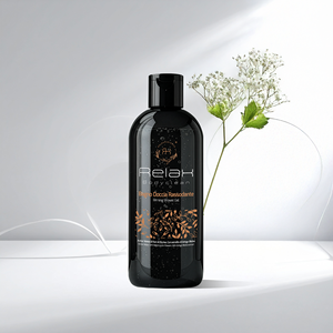 Gel de Ducha Reafirmante y Tonificante RELAXPERIENCE 500ml con Ginkgo Biloba y Helichrysum para Reafirmar y Refrescar la Piel - Product Image 1