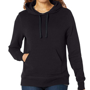 Sweat-shirt à capuche pour femme avec logo personnalisé, en molleton de coton, surdimensionné, streetwear, mode, marque - Product Image 1