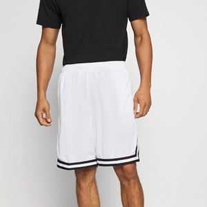 Short en maille respirant à séchage rapide Short en maille imprimé de fleurs personnalisé Short en maille double couche de basket-ball Taille Plus - Product Image 2