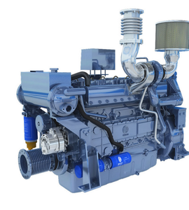 Meilleure Offre – Pièce de Boîte de Vitesses pour Moteur Diesel Marin WD12C350-18 350HP, Fabriquée en AE - Product Image 3