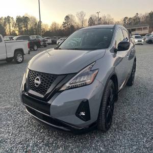 สภาพสมบูรณ์แบบ ปี 2023 นิสสัน มูราโน่ รถยนต์ - Product Image 1