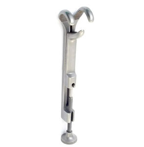 Fórceps ortopédicos de sujeción de hueso de alta calidad de 210mm, fórceps de sujeción de hueso de acero inoxidable alemán, instrumento quirúrgico - Product Image 4