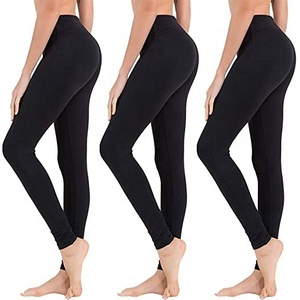 Leggings de Yoga para Mujer con Logotipo Personalizado, Cintura Elástica, Último Diseño, Nuevo, Alta Calidad, Servicio OEM - Product Image 5
