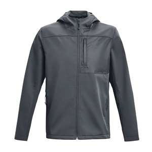Veste Softshell Imperméable Personnalisée pour Ski Hiver, Randonnée en Plein Air, avec Capuche, Multi-usages - Product Image 1