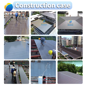 Panneaux sandwich en acier et aluminium modernes SUNTO <span class=keywords><strong>pour</strong></span> murs et toits, isolés, imperméables, <span class=keywords><strong>pour</strong></span> entrepôts à céréales - Product Image 5